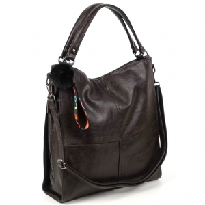 Женская сумка с ручками из эко кожи 0151-2