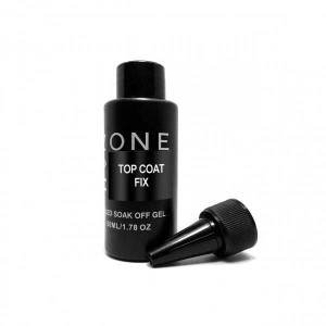 Топ без липкого слоя Top Coat Fix, 50 мл OneNail