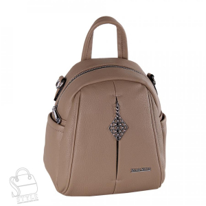 Рюкзак женский 90331 apricot Valle Mitto/30