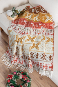 Плед EFOR YAPPI (js25404b) 150*200 1,5 сп