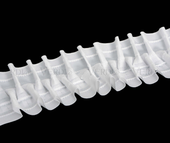 Тесьма С 705 х/б, ширина рулона 6 см, 4 нити, в бобине 50м