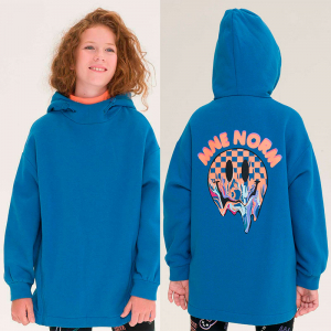 GFNC4293/1 толстовка для девочек (1 шт в кор.)