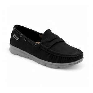 Женские туфли MQ11 черные