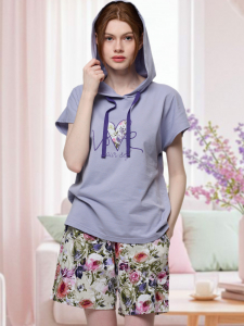 пижама/домашний костюм 4389-12 Новинка