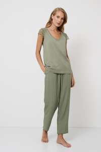 ODELIA Пижама женская со штанами