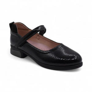 Туфли 33012-1 черные