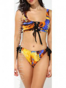 Купальник FR167I Jolidon 2024 Образец топ слип