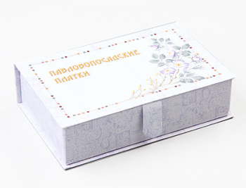 Подарочная упаковка