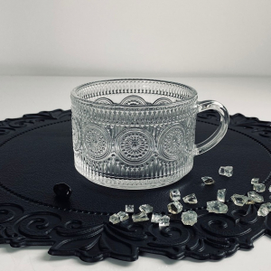 588-739 Бульонница 400мл в под.уп.(х48)Стекло