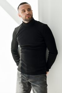 Водолазка мужская (высокая стойка)