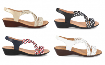 323 - DIGODIGO
                SANDALIA SENORA PIEL