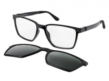 Оправа с солнцезащитной насадкой (Clip-on) StyleMark Polarized C2750C