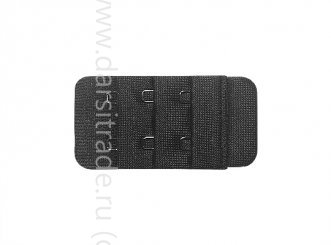 Удлинитель для бюстгальтера BA-03 2 крючка Дроп