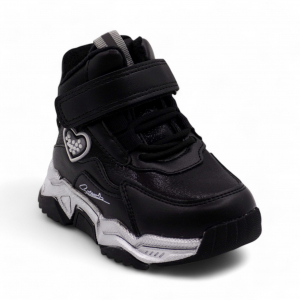 Ботинки Т70-1А чер