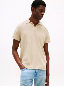 Regular Fit Terry Toweling Polo