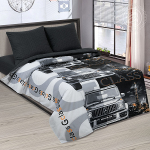 Поплин Статус (150 см. детский)