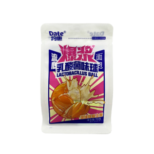 Булочки с йогуртовой начинкой Date, Китай, 70 г