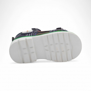 Сандалии детские ВМ865-1-1 темно синие