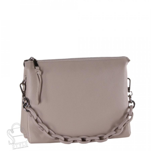 Сумка женская кожаная 8511VG cream Vitelli Grassi в Новосибирске