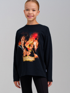 Лонгслив для девочки