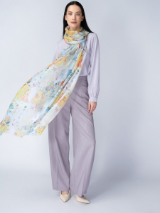 Палантин женский KSH16-129-1