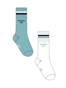 Гольфы для девочки, 2 пары в комплекте