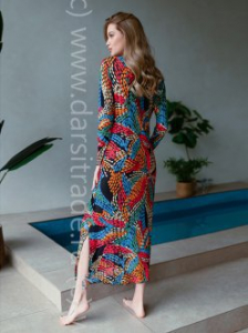 №19265 Платье пляжное 