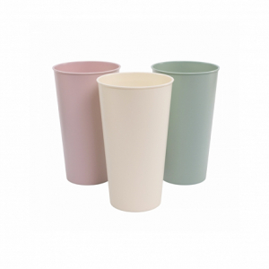 Стакан питьевой JUGS 650мл микс цветов