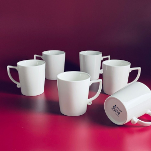 305-135 Набор из 6 кружек 330мл в под.уп.(х6)Фарфор