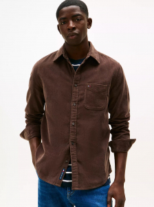 Tommy Jeans Corduroy Shirt