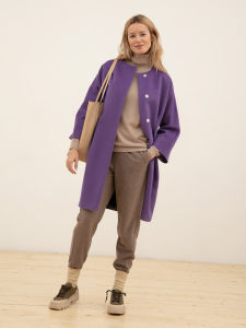 Пальто женское демисезонное