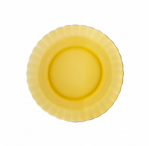 Тарелка суповая PICARDIE AMBER 23см