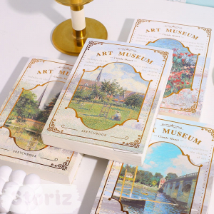 Блокнот-скетчбук 