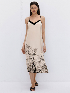 Сорочка OmD0118D Sakura Omsa Дроп