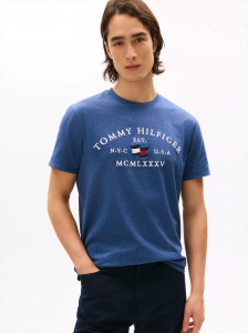 Hilfiger Flag Logo T-Shirt