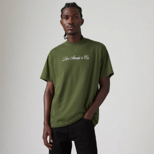 Vintage Fit Graphic T-shirt