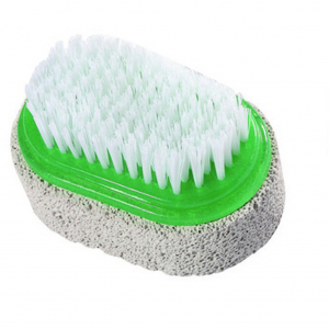 Пемза для педикюра   с щеточкой TM Di Valore КИТАЙ