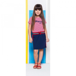 2802-003 Платье для девочек Cichlid