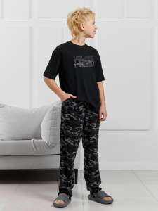 Костюм для мальчика Экипаж-1