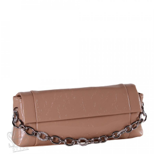 Сумка женская кожаная 968TH apricot Polina&Eiterou/40