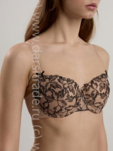 Бюстгальтер TB6157 Nostalgiе Conte Дроп мягкая