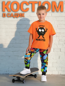 Апрель Комплект