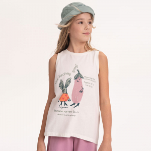 GFVV3370 майка для девочек (1 шт в кор.)