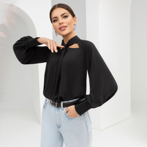 Блуза, Стильный выход