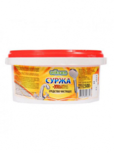 Средство чистящее Viksan Суржа-Ультра банка 500гр. Аквасан