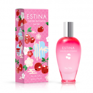 Туалетная вода DILIS  для женщин La Vie Estina Sakura Blooming 50 мл