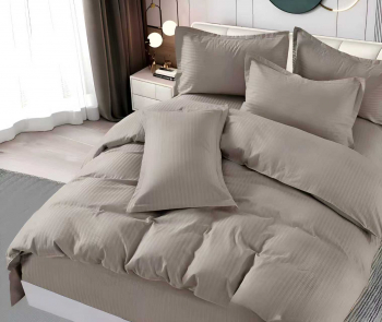 “Акция “Тёплый Серый” Микросатин