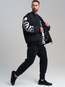 Куртка демисезонная мужская