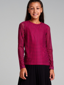 Лонгслив для девочки