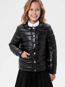 Бомбер демисезонный для девочки